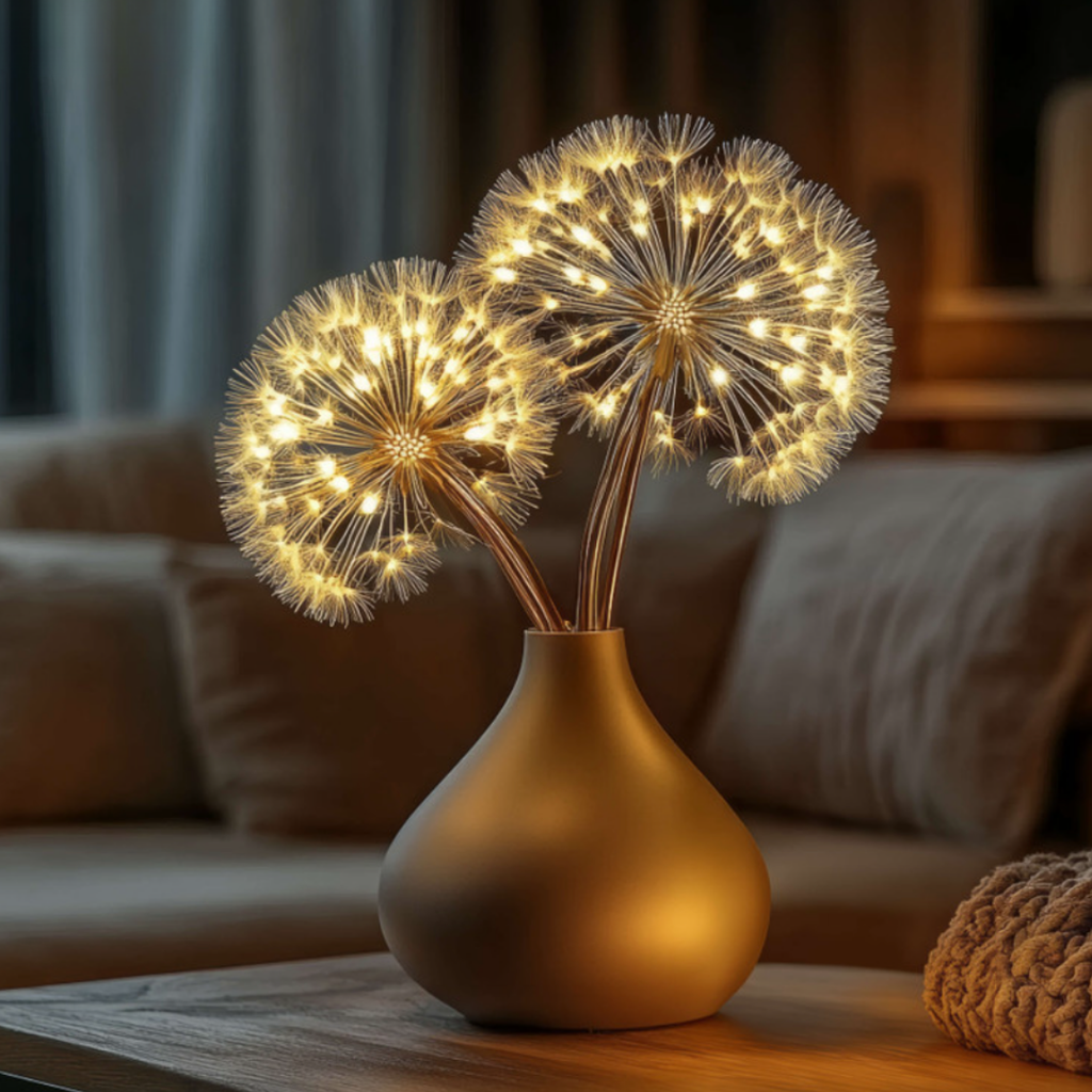 Dandelion LED Table Lamp 4