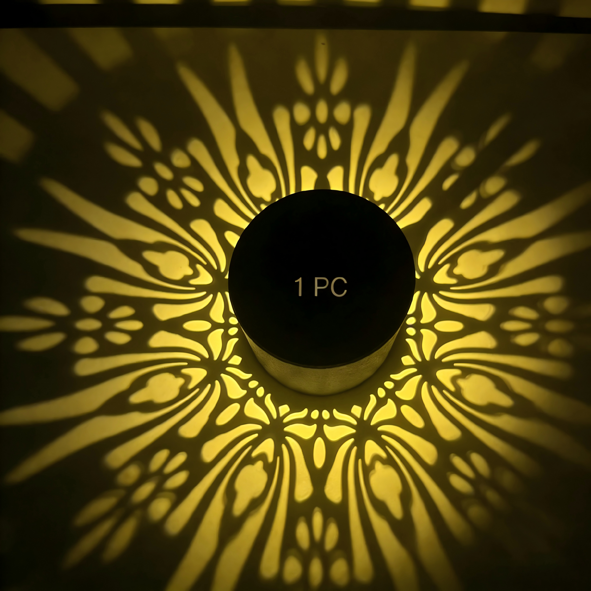 Aura Boho Solar Lantern 7