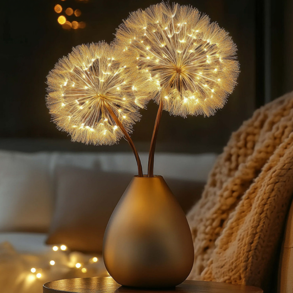 Dandelion LED Table Lamp 6