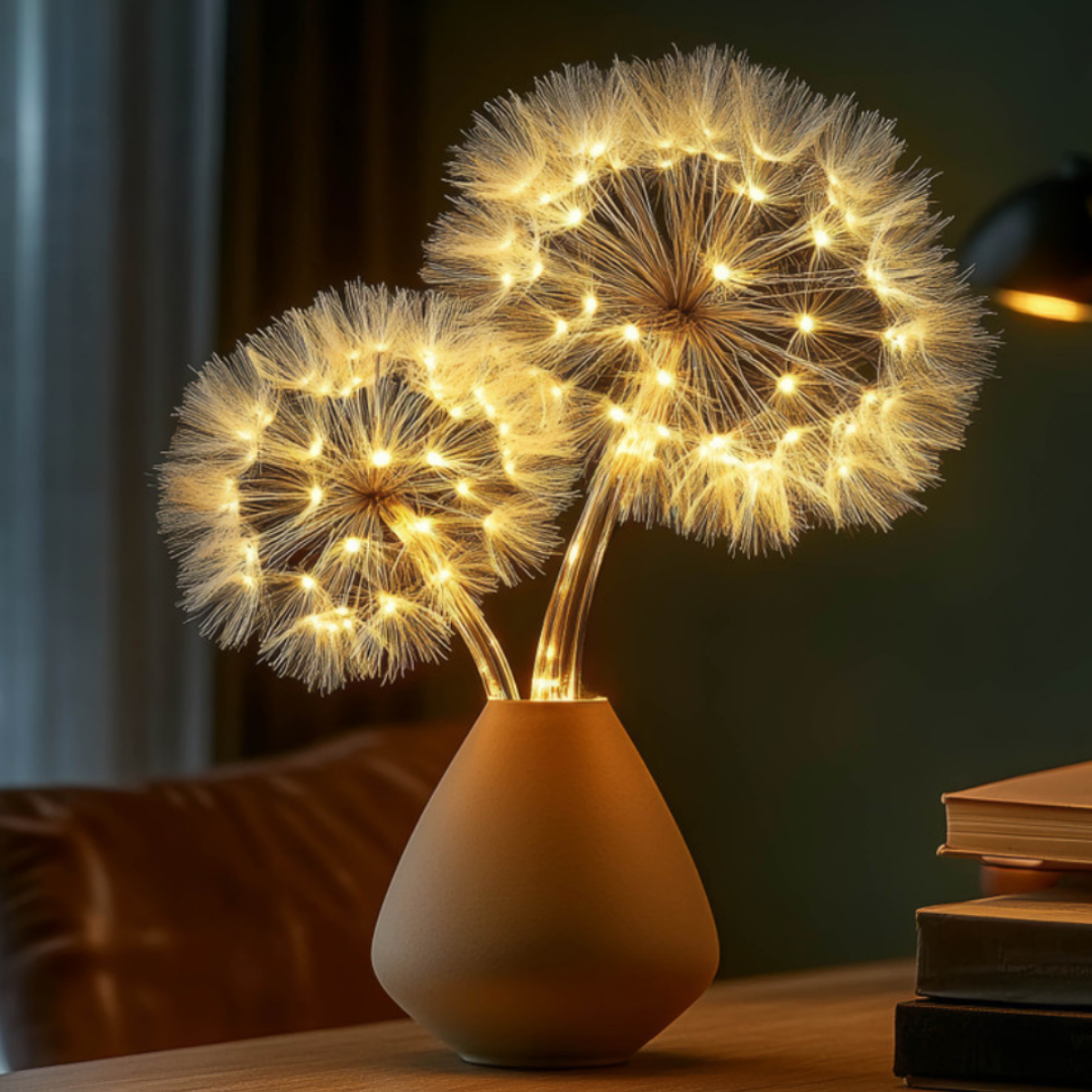 Dandelion LED Table Lamp 7