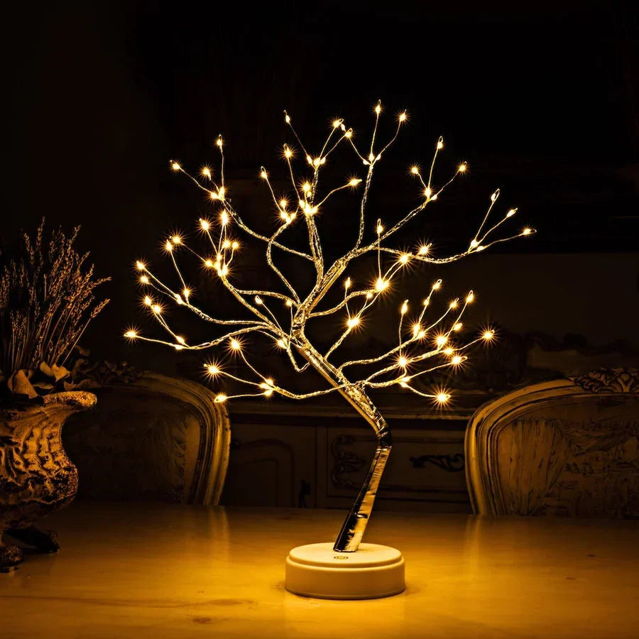 LumiTree LED Tree Lamp 4