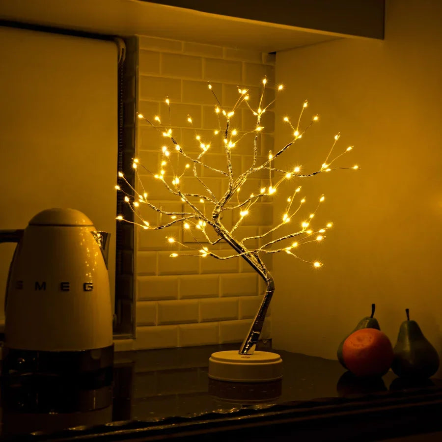 LumiTree LED Tree Lamp 7