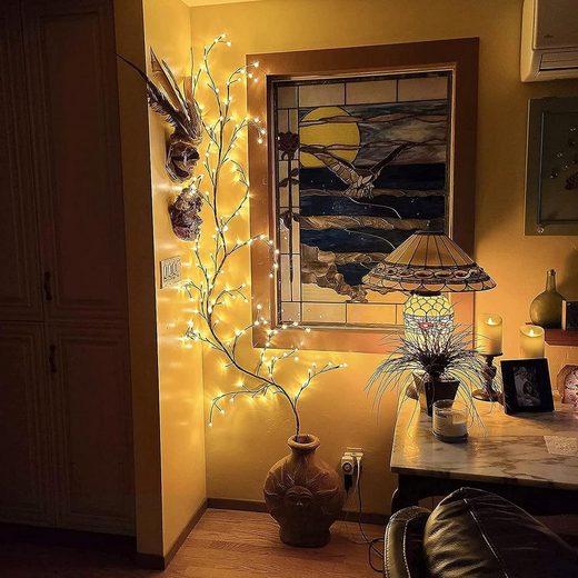 LumiTree LED Tree Lamp 21