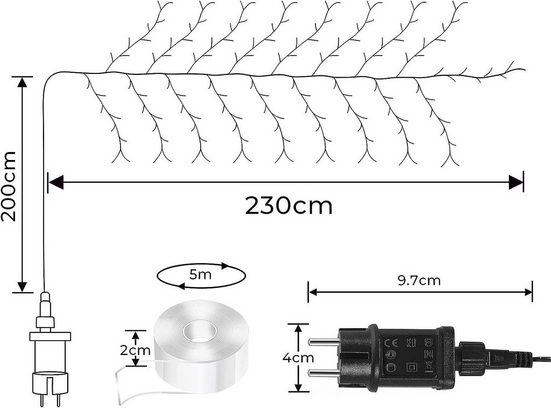 LumiTree LED Tree Lamp 24