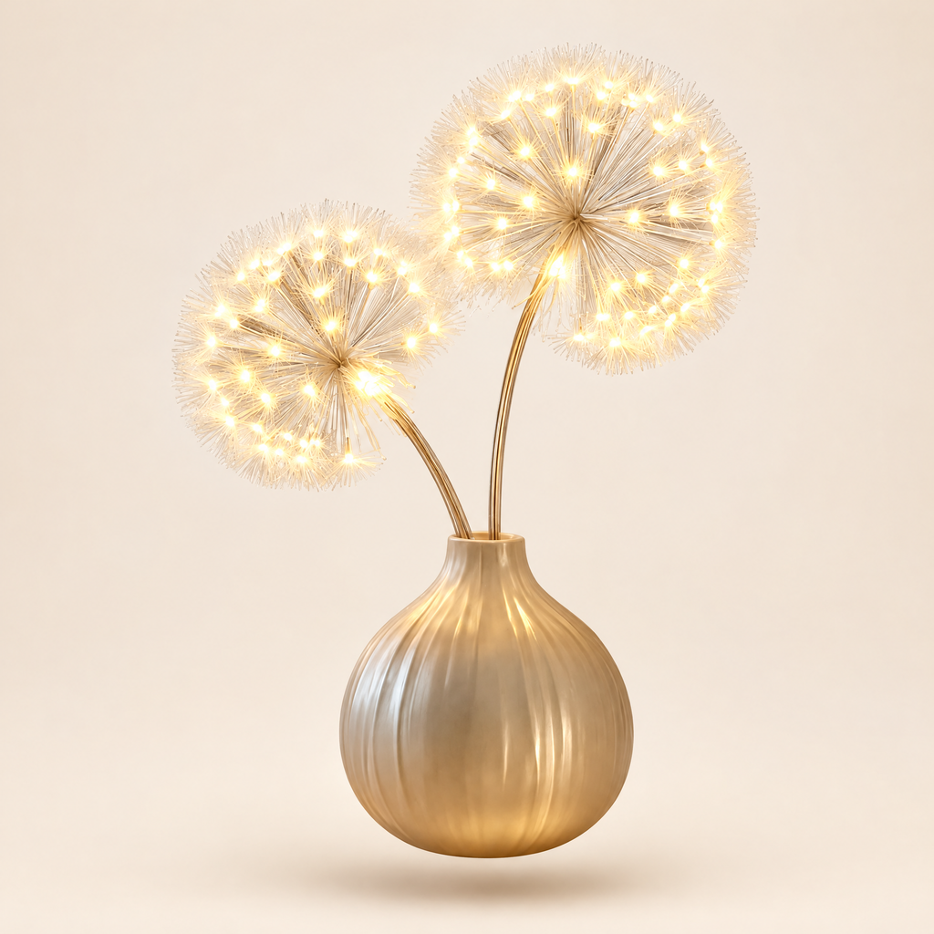 Dandelion LED Table Lamp 1