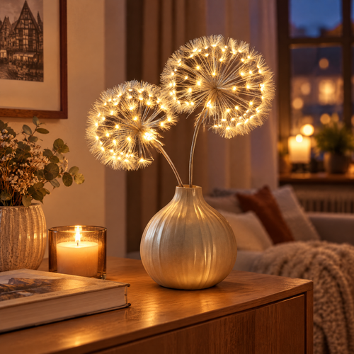 Dandelion LED Table Lamp 2