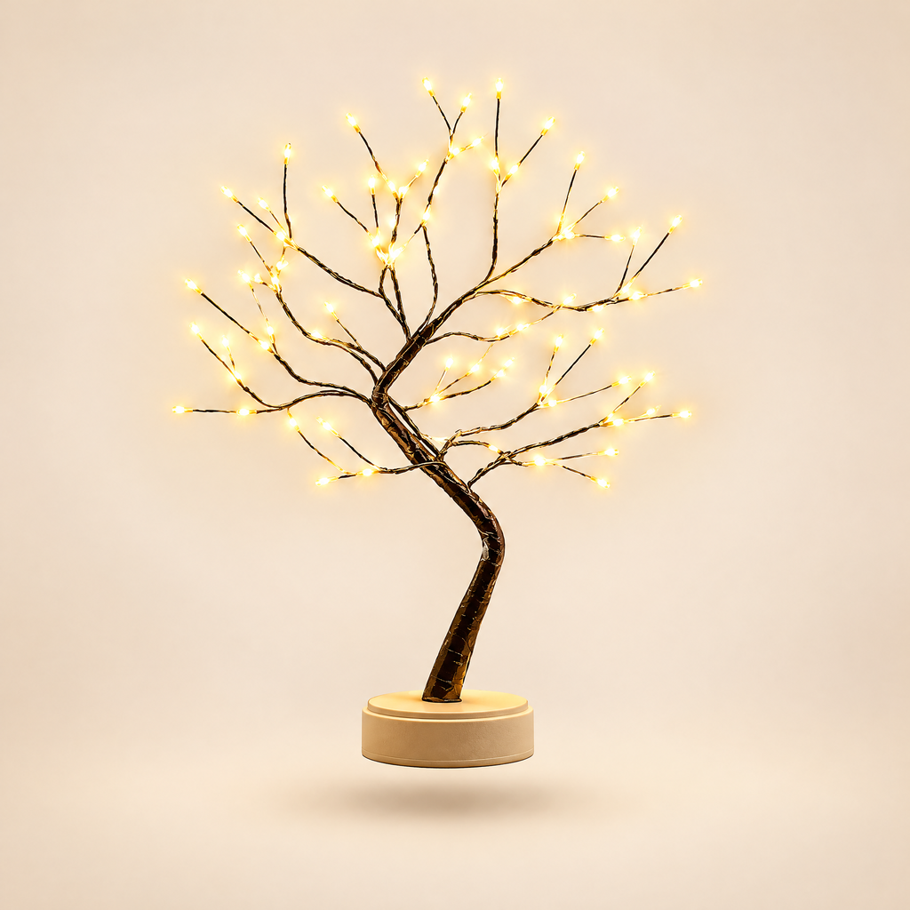 LumiTree LED Tree Lamp 1