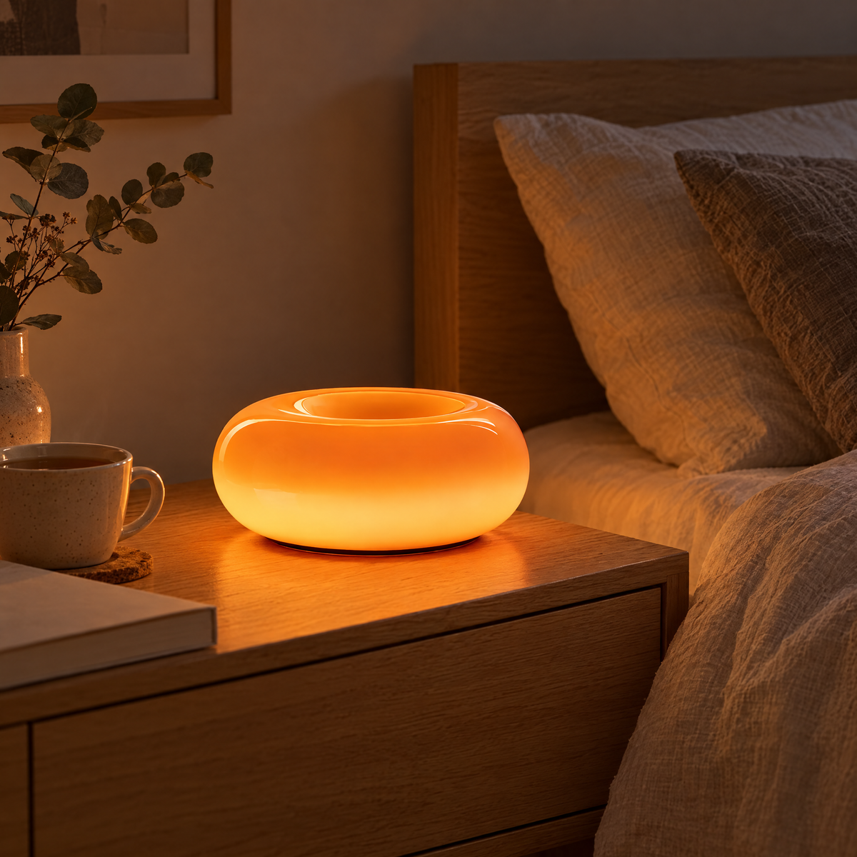 Donella Donut LED Lamp 2