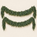 Cedrina Cedar Garland Set of 2 1