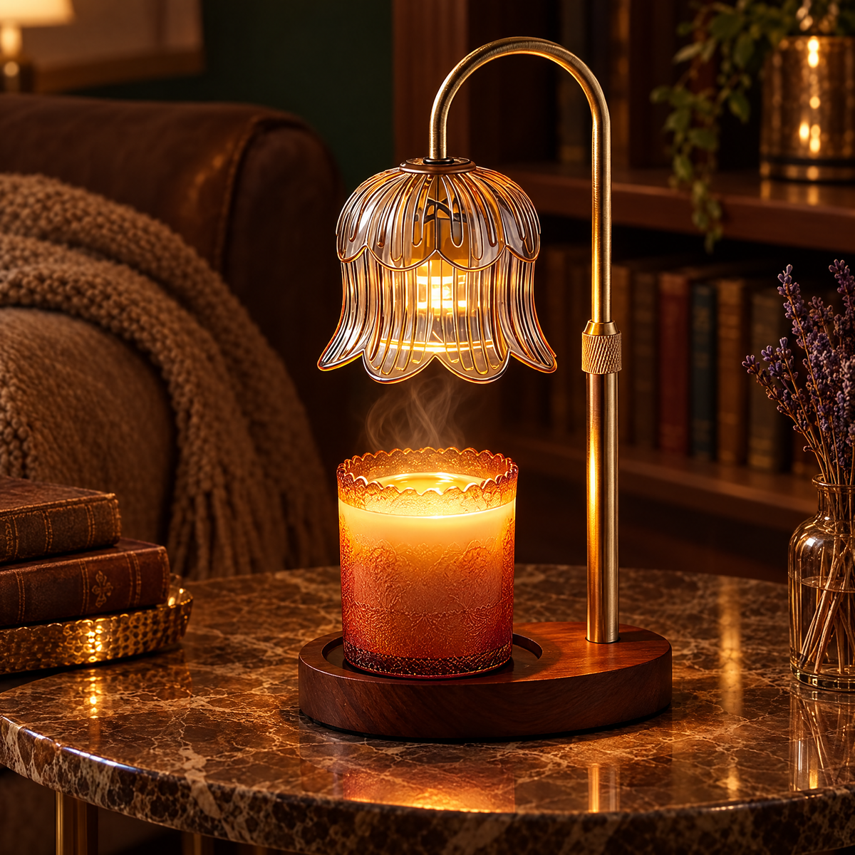 Aromia Candle Warmer Lamp 3