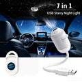 GalaxyWave Starry Sky & Ocean Projector Night Light 3