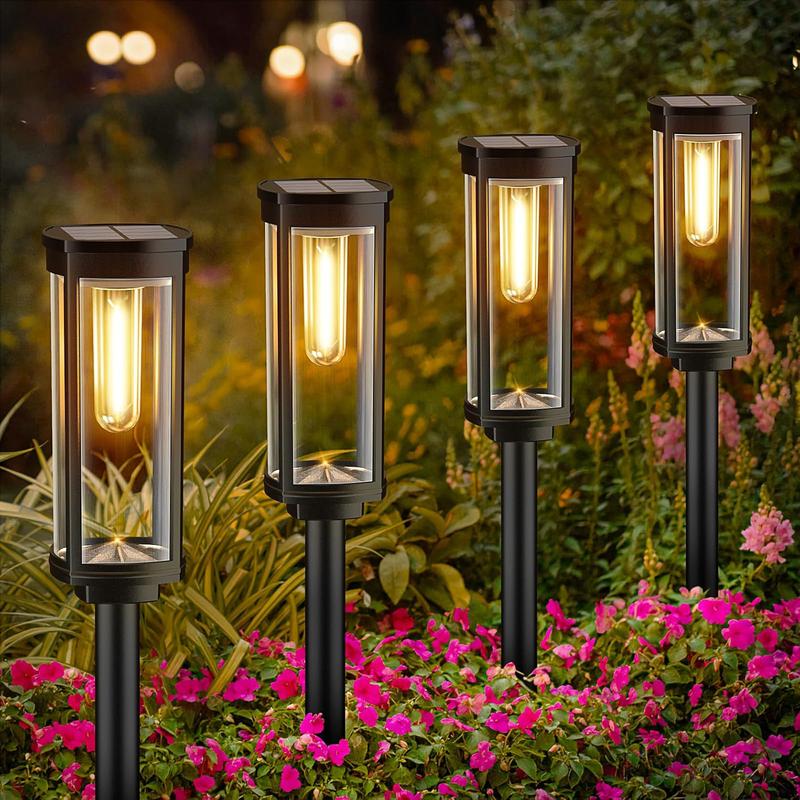 PylonGlow Solar Pathway Lights 2