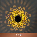 Aura Boho Solar Lantern 1