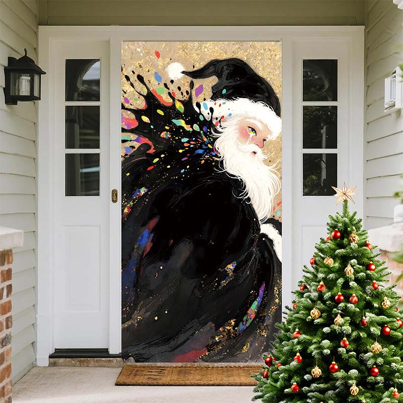 DoorNoel XXL Christmas Door Cover 23