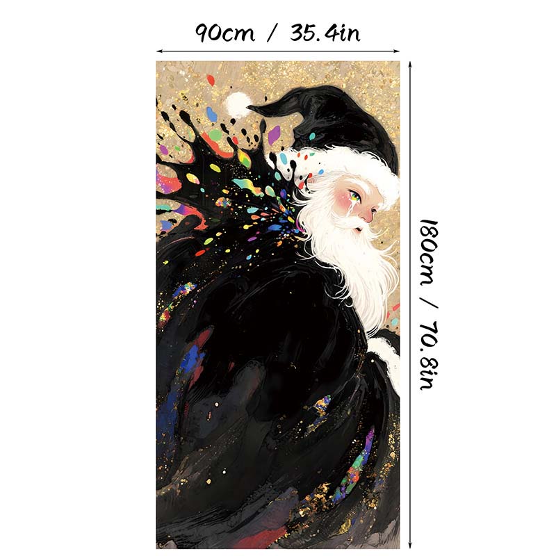DoorNoel XXL Christmas Door Cover 19
